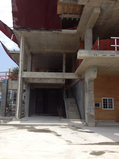 History Construcción