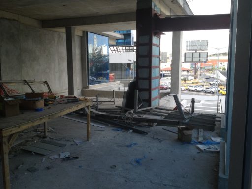 History Construcción